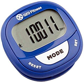 OZO Fitness SC2 Digital Pedometer