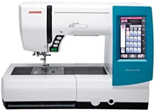 Janome Memory Craft 9900