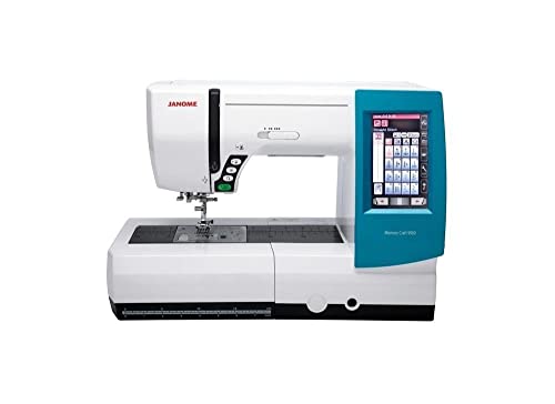 Janome Memory Craft 9900