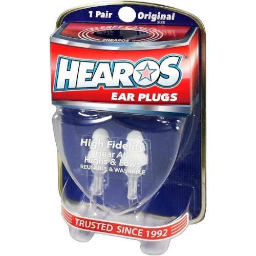 9 Best Earplugs For Rock Concerts