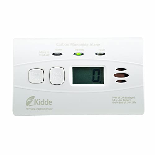 Kidde Digital C3010D