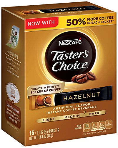 Nescafe Taster's Choice Instant Coffee Beverage