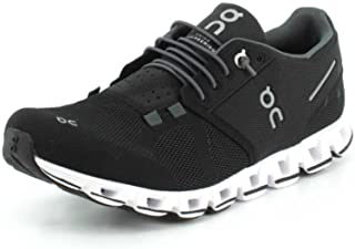 On Running Cloud Men's Shoes Black/White