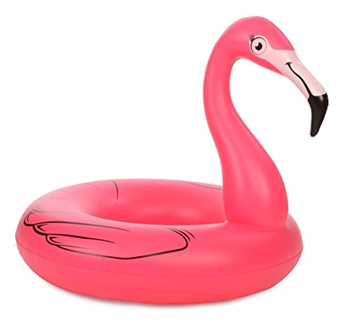 Coconut Float Jumbo Pink Flamingo