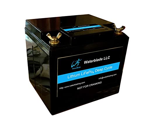 Waterblade 50-Amp-Hour