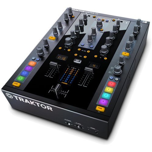 Native Instruments Traktor Kontrol Z2