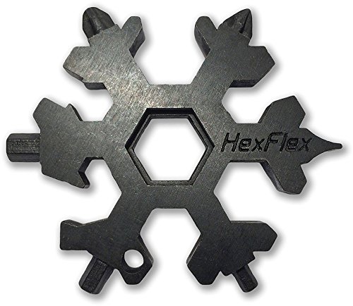 HexFlex Adventure Metric