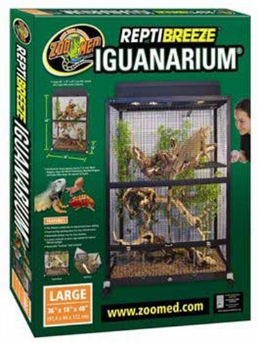 Zoo Med IguanArium