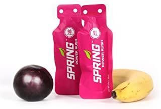 Spring Energy Gel Sports Nutrition Energy Gels