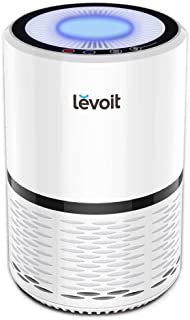 LEVOIT Air Purifier with True HEPA Filter