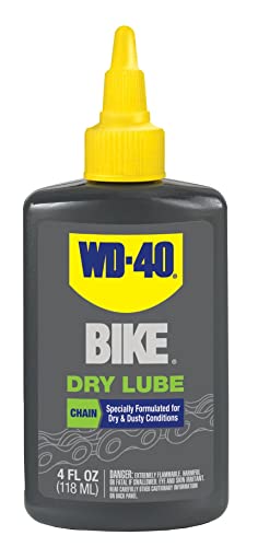 WD-40 Bike