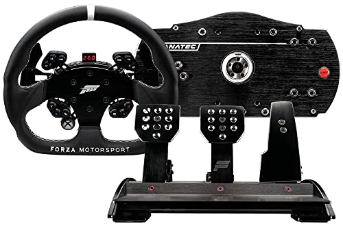 Fanatec Forza Motorsport