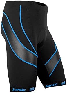 SANTIC Cycling Shorts