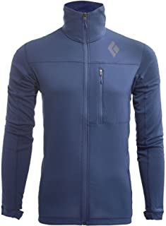 Black Diamond Men's coefficient Fleece Jacket