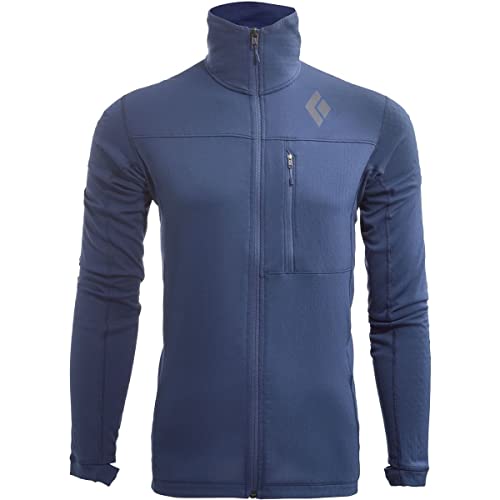 Black Diamond Men's coefficient Fleece Jacket