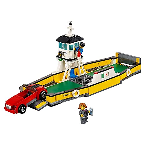 Great Vehicles Ferry