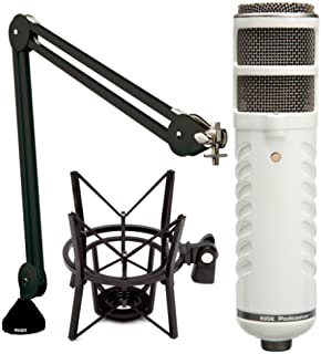 Rode Podcaster Boom Kit