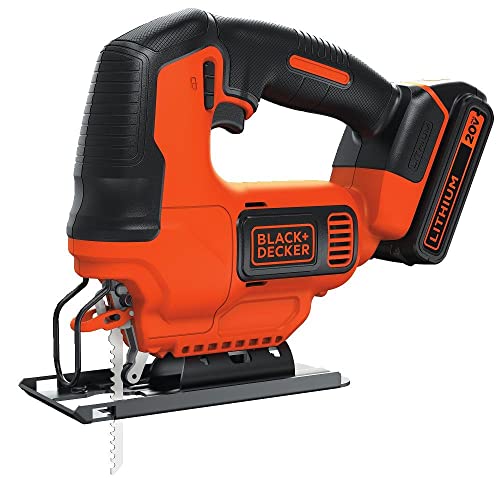 Black+Decker BDCJS20C