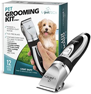 PetTech Grooming Kit