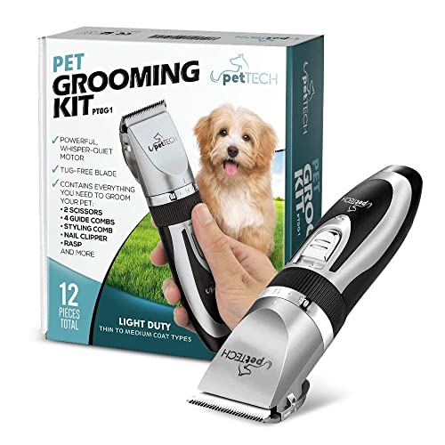 PetTech Grooming Kit