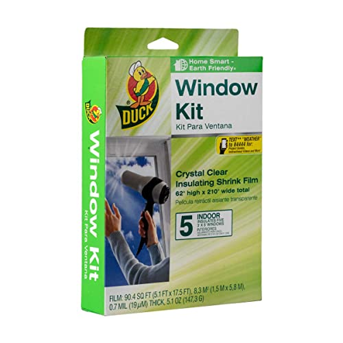 6 Best Window Insulation Kits