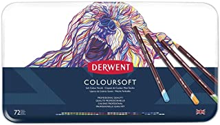 Derwent Coloursoft