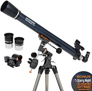 Celestron AstroMaster 70 EQ