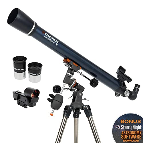 Celestron AstroMaster 70 EQ