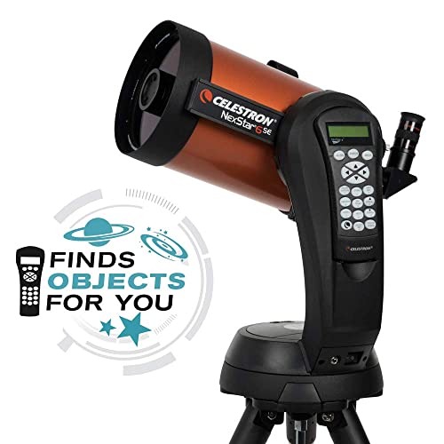 10 Best Telescopes For Viewing Planets