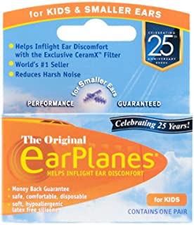 EarPlanes Silicone Plugs