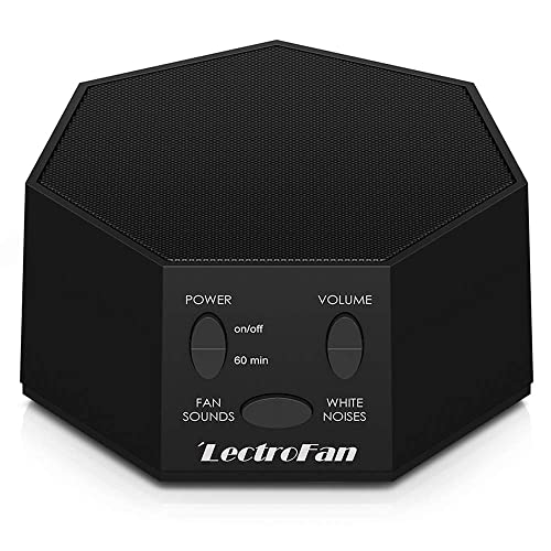 LectroFan White Noise Sound Machine