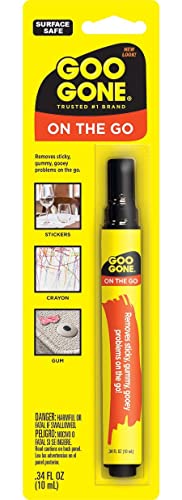 Goo Gone On The Go Pen