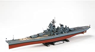 Tamiya America Battleship