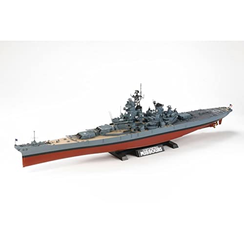 Tamiya America Battleship