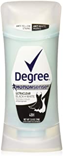 Degree UltraClear Antiperspirant Deodorant