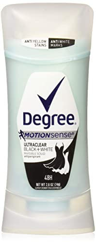 Degree UltraClear Antiperspirant Deodorant