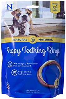 N-Bone Teething Rings