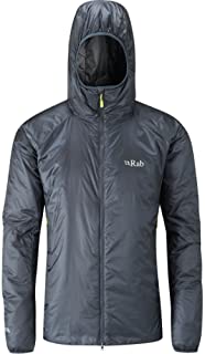 Rab Xenon-X Jacket - Men's Ebony/Zinc Large