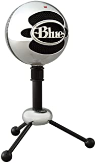 Blue Snowball