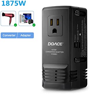 DoAce Transformers 1875W