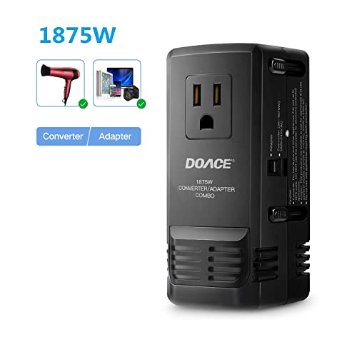 DoAce Transformers 1875W