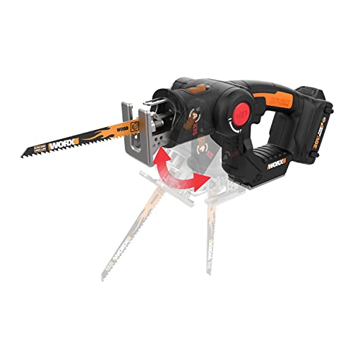 Worx 20V Axis 2-In-1