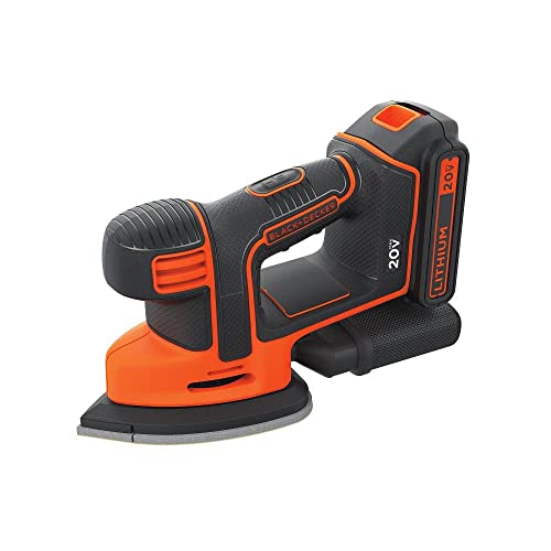 Black & Decker BDCMS20C