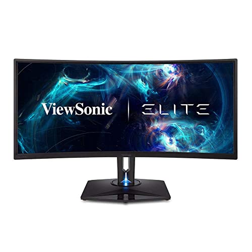 ViewSonic Elite XG350R-C