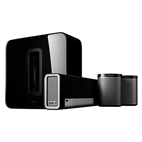 Sonos 1 Home Theater