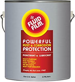 Fluid Film Prevention