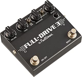 Fulltone Full Drive 3