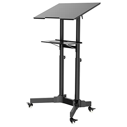 1Home Furnit Adjustable Workstation