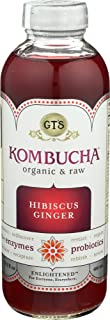 GT'S ENLIGHTENED KOMBUCHA