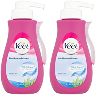 Veet Legs & Body Gel Sensitive Formula